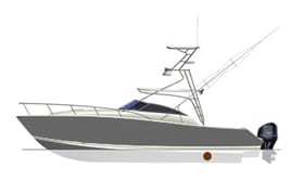 motorboat