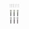 Kit de vis percées pour hélice 2 pales Max Prop