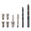Kit d'installation pour vis fixation de plancher Floor Anchors – Image 3