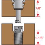 Floor Anchors -7/8" panel