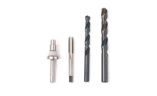Kit d'installation pour vis fixation de plancher Floor Anchors