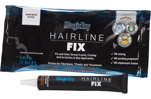 MAGICEZY Hairline Fix : Repair fine stress cracks and hairline fractures.