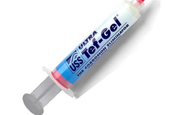 TEF-GEL - Lubrifiant anticorrosion - TG-1