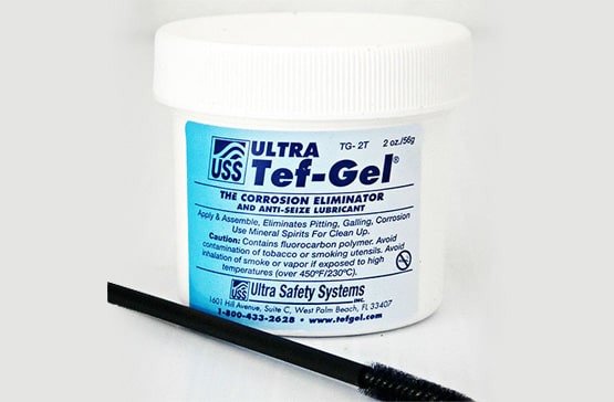 TEF-GEL, Lubricant anticorrosive TG-2T