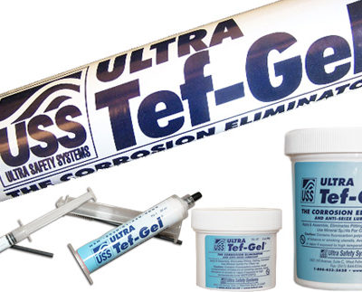 Tef-Gel : Lubrifiant Anticorrosion Galvanique