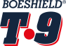 Logo lubrifiant Boeshield T9