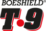 Logo lubrifiant Boeshield T9