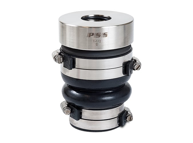 PSS mechanical seal for therapy and exercise pools