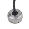 Cable Gland #CG20-SS with cable and water