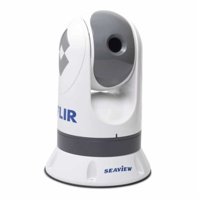 Support Flir/Raymarine de Caméras