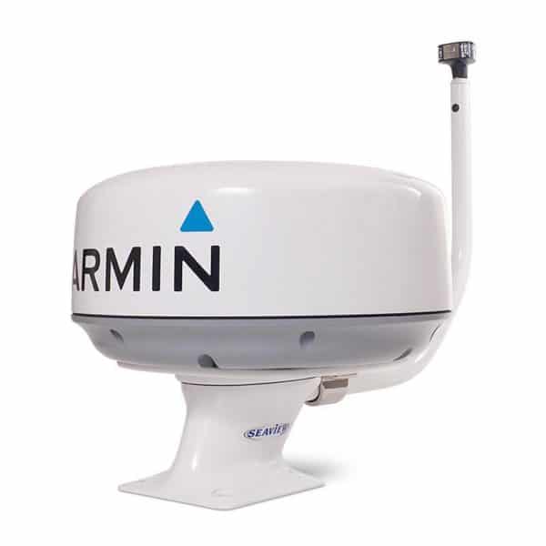 Modular Radar Mounts Seaview Progress