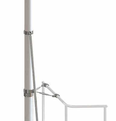 Pole Kits -8' Tall