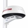 Seaview mast mount SM18R (SM-18-R) for 18-20" Raymarine, Simrad, B&G, Lowrance & Garmin radar