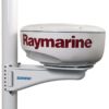 Seaview mast mount SM24R (SM-24-R) for 24" Raymarine & Garmin radar