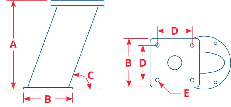 aft-leaning-camera-dimensions