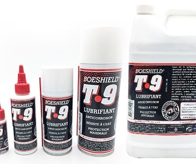 Boeshield T9
