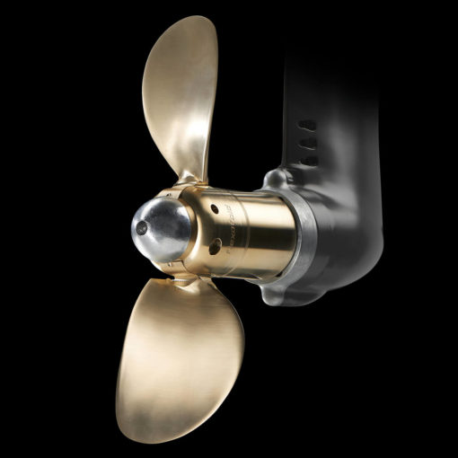 2-Blade Saildrive LA Folding Propeller