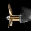 3-Blade Saildrive Folding Propeller