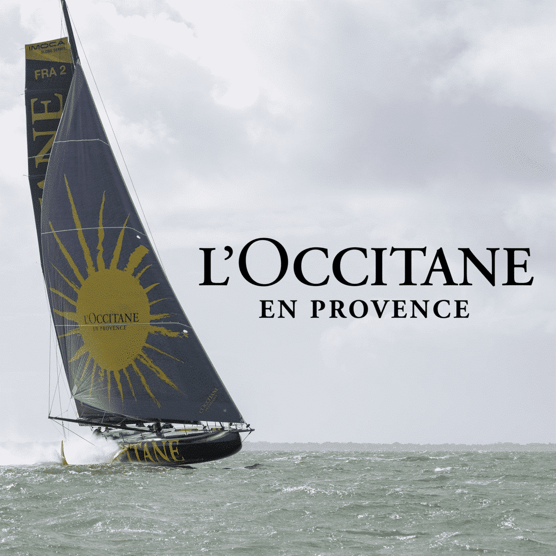 Imoca l'Occitane en Provence