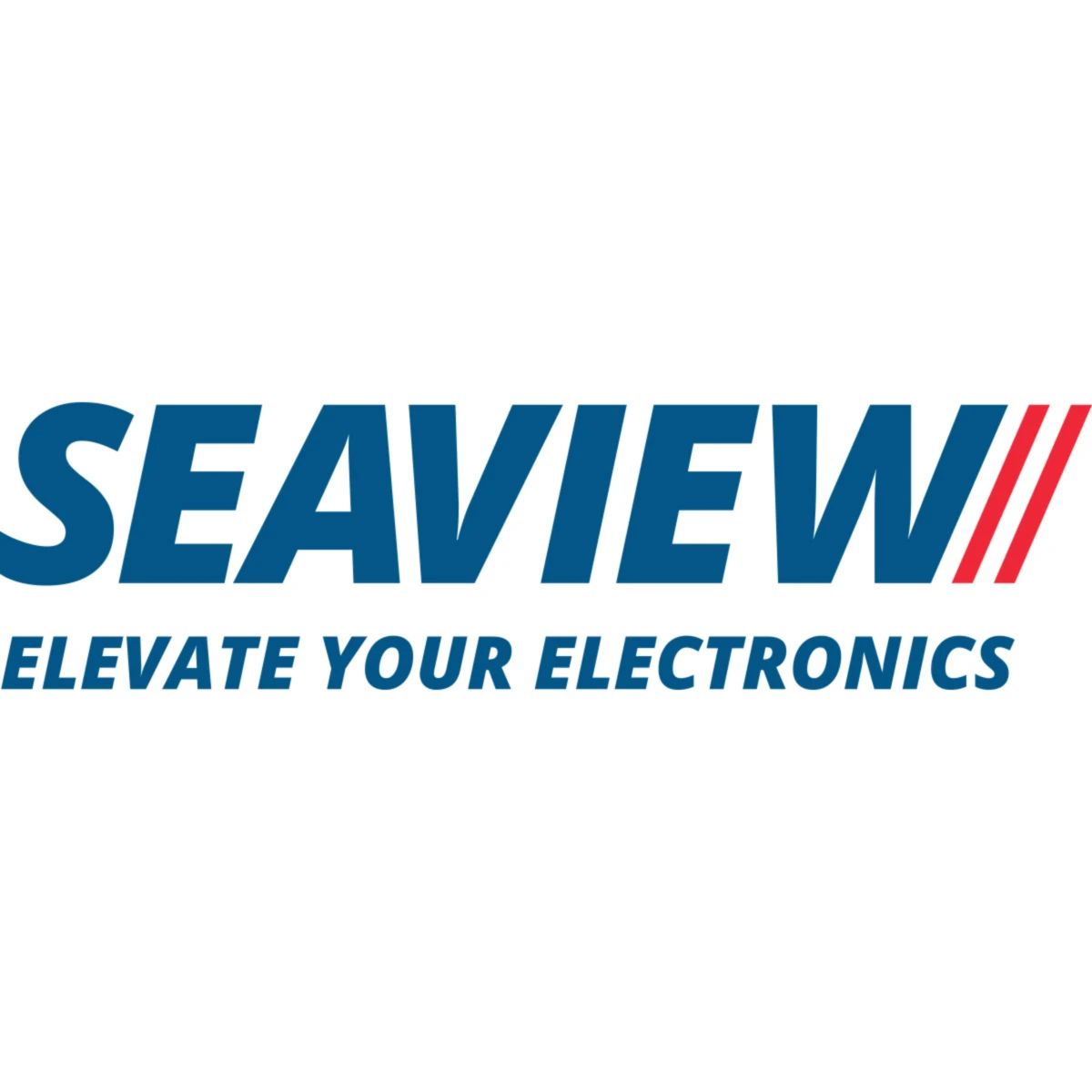 Seaview, Elevate your Electronics