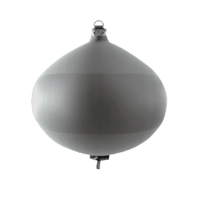 Fendertex Spherical Grey