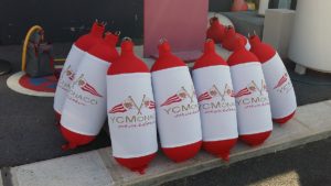 Custom YC Monico Marina Fendertex Fenders