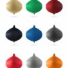 Fendertex spherical fender color options