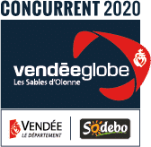 Concurrent Vendée Globe 2020