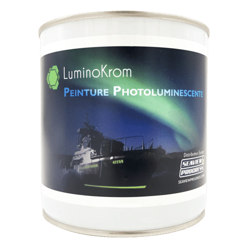 LuminoKrom Photoluminescent Paint