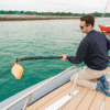 Use Revolve Rollable Boat Hook
