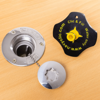 Raccord de Nable Click & Fill