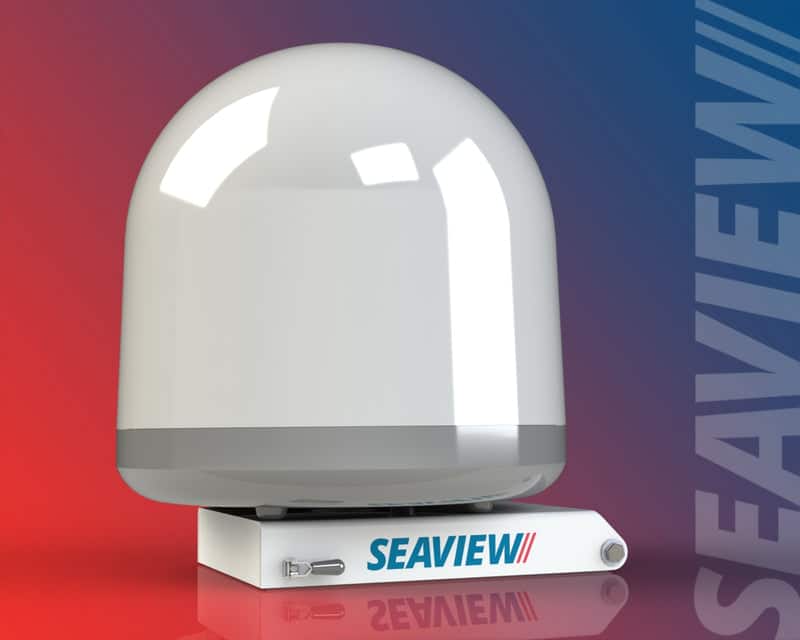 Seaview Custom Mount #73