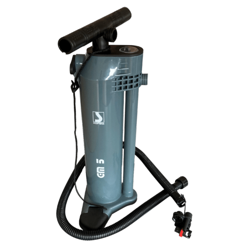 GM 5 Manual Pump - Inflate with Less Effort and More Efficiency