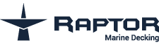 Logo Raptor Deck Marine