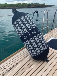 Pare-Battage Fendertex personnalisé