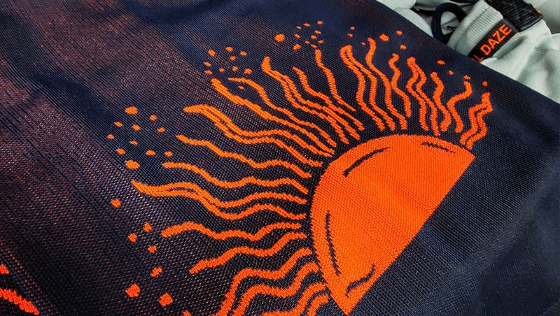 Chaussette personnalisée pour pare-battage Fendertex