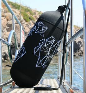 Pare-Battage Fendertex personnalisé